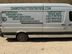 DIAW DYNASTY ENTREPRISE